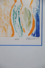 Load image into Gallery viewer, Vintage Signed Print
