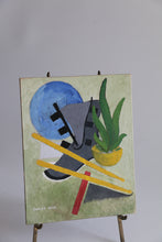 Load image into Gallery viewer, Still Life Oil Painting circa 1948

