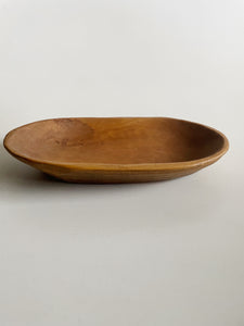 Antique Dough Bowl