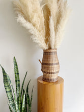 Load image into Gallery viewer, Large Woven Vase
