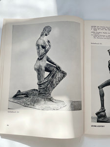 Painting and Sculpture in the Museum of Modern Art 1942