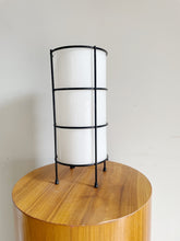 Load image into Gallery viewer, Sidecar 1980 NYC Artemide Mid Century Modern Table Lamp with Case Study Glass
