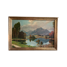 Load image into Gallery viewer, Framed Landscape
