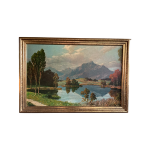 Framed Landscape
