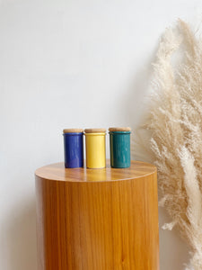 Italian jars
