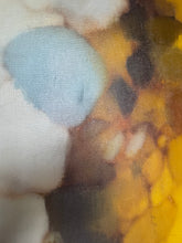 Load image into Gallery viewer, Mid Century Modern Oil Abstract Signed Lawson
